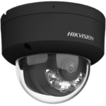 HIKVISION 6MP Indoor/Outdoor Dome Network Camera, Fixed 2.8 mm Lens  MIC - Image 4