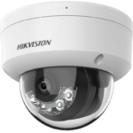 HIKVISION 4K Fixed Dome Network Camera, 8MP