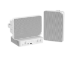 60W 2-Zone Analog Amplifier: DS-QAE0A60G1-VB x1