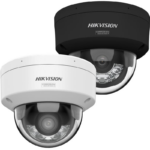 HIKVISION 8 MP Smart Hybrid Light with ColorVu Fixed Turret Network Camera