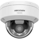 HIKVISION 8 MP Smart Hybrid Light with ColorVu Fixed Turret Network Camera - Image 2