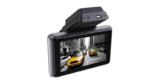 HIKVISION 1440P and 1080P Dual Cam/WIFI/3.93 inch Touch Screen/APP/Parking monitoring - Image 2