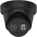 HIKVISION 8MP Indoor/Outdoor Dome Network Camera, Fixed Lens B28 , Built in MIC - Image 2