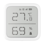 هيكفيجن AX PRO كاشف حرارة لاسلكي DS-PDTPH-E-WB