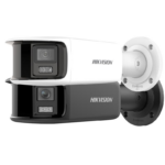HIKVISION 8 MP Panoramic 180 Degree ColorVu Fixed Bullet Network Camera