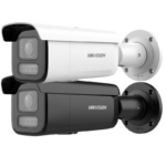 Hikvision 8MP Motorized Bullet Network Camera, 2.8~12mm ,  MIC