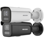 HIKVISION 8 MP Smart Hybrid Light with ColorVu Motorized Varifocal Bullet Network Camera