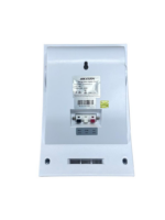 ⁦سماعة حائط تناظرية 20 وات هيكفيجن DS-QAE0120G1E-V(O-STD)⁩ - الصورة ⁦3⁩