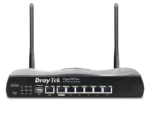 ⁦راوتر DrayTek Vigor2927ax ‏AX3000 مزدوج الـWAN مع Wi-Fi 6 وVPN⁩ - الصورة ⁦2⁩