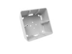 ⁦Faceplate Corning Everon VOL & Keystone 86×86 مم منفذين أبيض VOLFPUK2K XE005316866⁩ - الصورة ⁦3⁩