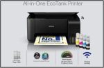 ⁦طابعة Epson EcoTank L3250 بخزان حبر لاسلكية متعددة الوظائف⁩ - الصورة ⁦2⁩