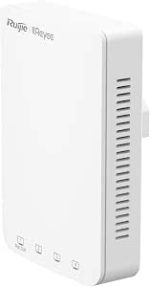 أكسس بوينت Ruijie Reyee RG-RAP1200(P) ‏Wi-Fi 5 بسرعة 1267Mbps للتركيب على الحائط