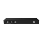 سويتش Ruijie Reyee RG-ES216GC-V2 ذكي مُدار سحابيًا بـ16 منفذ Gigabit بدون PoE