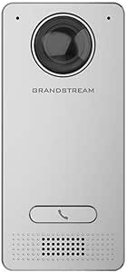 نظام الاتصال الداخلي بالفيديو عبر IP عالي الدقة Grandstream GDS3712