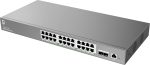 ⁦سويتش Grandstream GWN7803PL Pro مُدار Enterprise Layer 2++ بسرعة Gigabit مع PoE+⁩ - الصورة ⁦2⁩