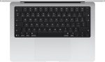 ⁦لابتوب Apple MacBook Pro مقاس 14 بوصة بمعالج M5 ‏14-Core وذاكرة موحدة 16 جيجابايت وSSD سعة 1 تيرابايت لون Space Black⁩ - الصورة ⁦2⁩