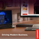 ⁦محطة إرساء Lenovo ThinkPad USB4 Dock 5000 مع محول طاقة 100 واط⁩ - الصورة ⁦7⁩