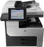 ⁦طابعة HP LaserJet Enterprise 700 MFP M725dn A3 متعددة الوظائف ليزر أحادية اللون (CF066A)⁩ - الصورة ⁦2⁩