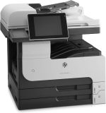 ⁦طابعة HP LaserJet Enterprise 700 MFP M725dn A3 متعددة الوظائف ليزر أحادية اللون (CF066A)⁩ - الصورة ⁦6⁩