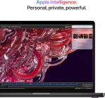 Apple MacBook Pro 14 Inch M4 Pro 20-Core GPU 24GB Unified Memory 1TB SSD Space Black - Image 4